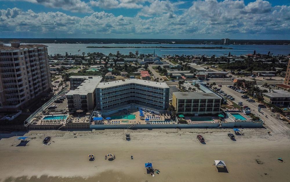 Sea Club IV Resort Daytona Beach Shores Exterior photo