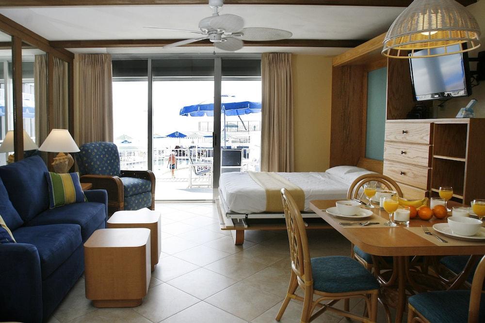 Sea Club IV Resort Daytona Beach Shores Exterior photo