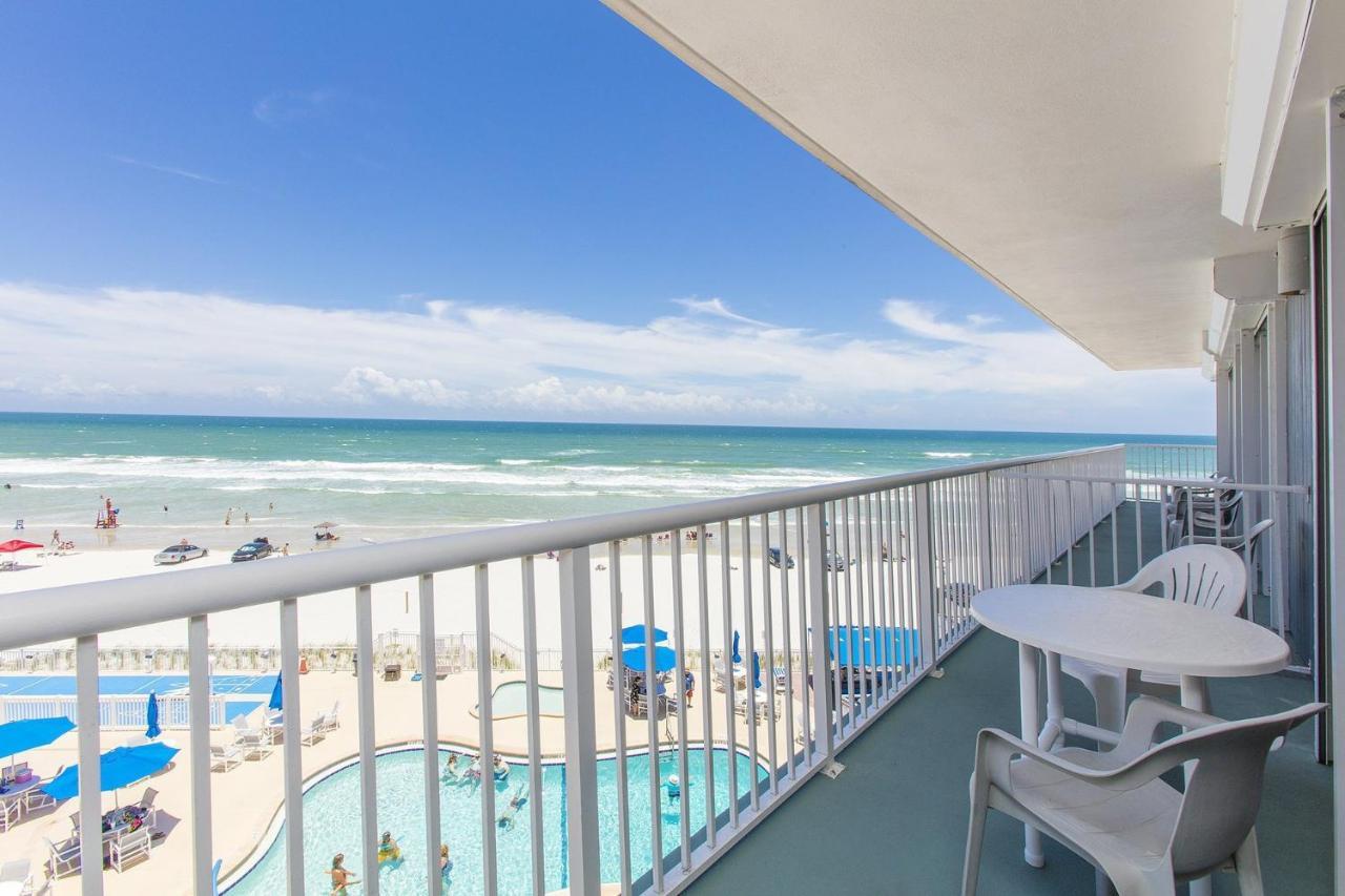 Sea Club IV Resort Daytona Beach Shores Exterior photo