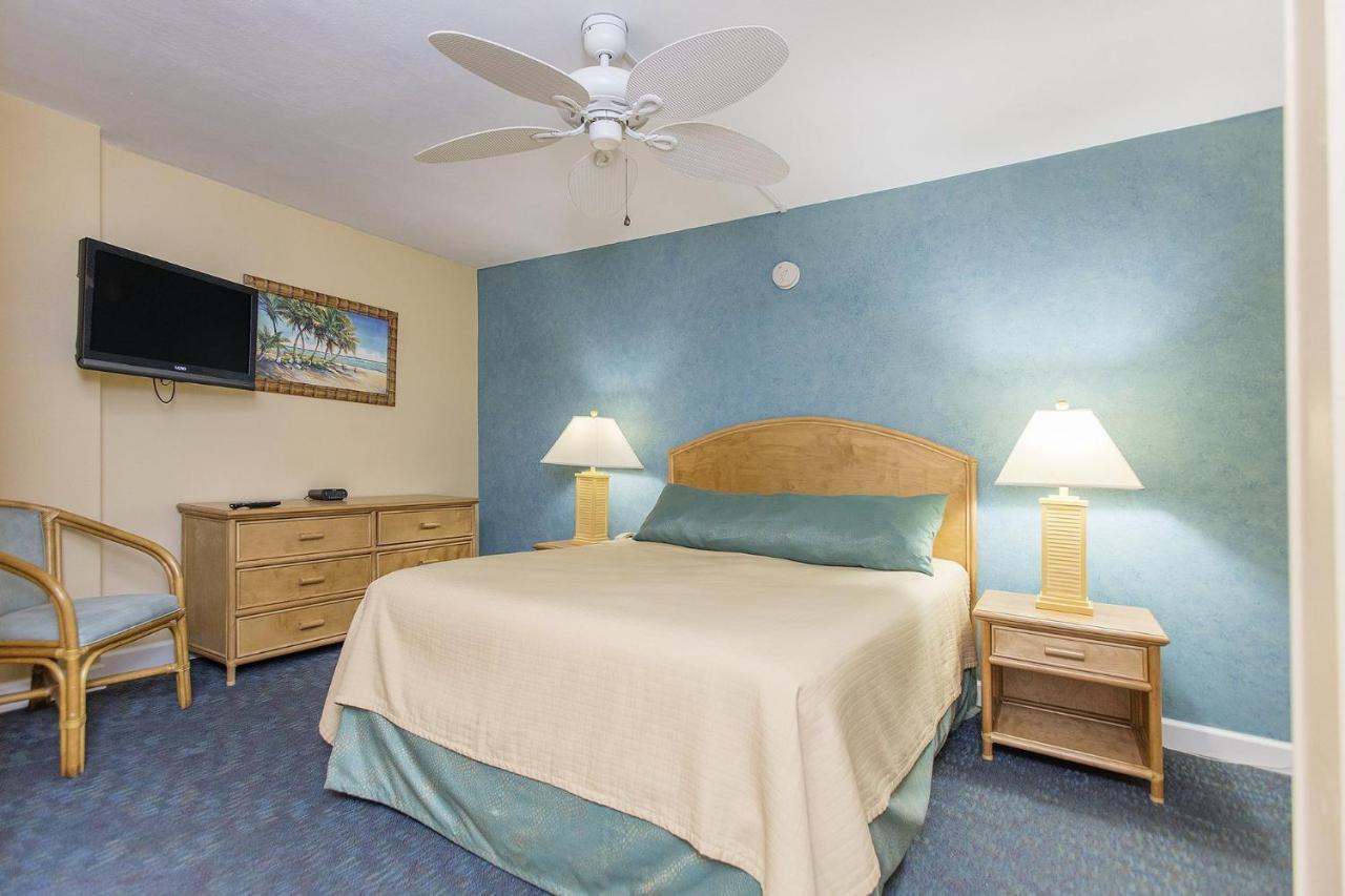Sea Club IV Resort Daytona Beach Shores Exterior photo