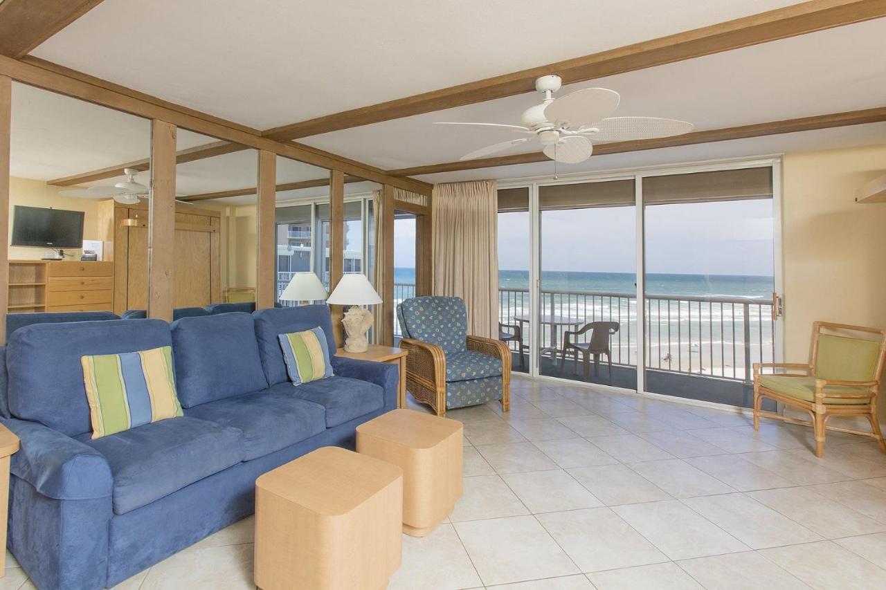Sea Club IV Resort Daytona Beach Shores Exterior photo
