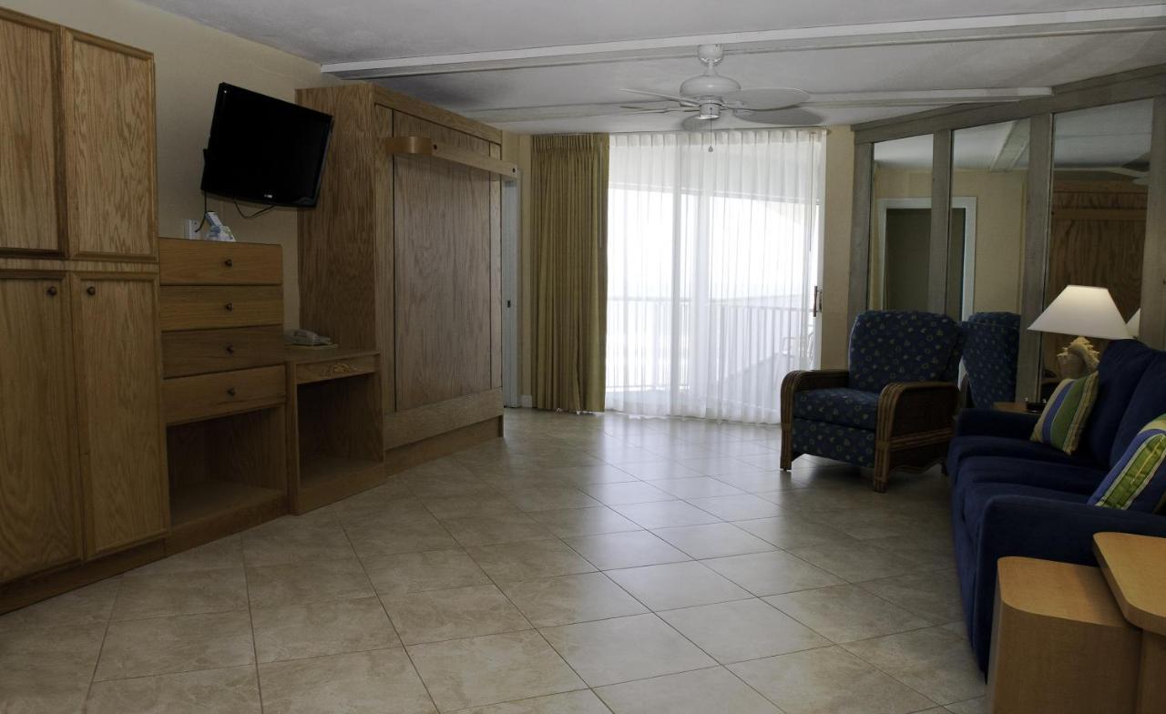 Sea Club IV Resort Daytona Beach Shores Exterior photo