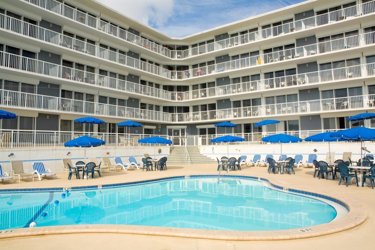 Sea Club IV Resort Daytona Beach Shores Exterior photo