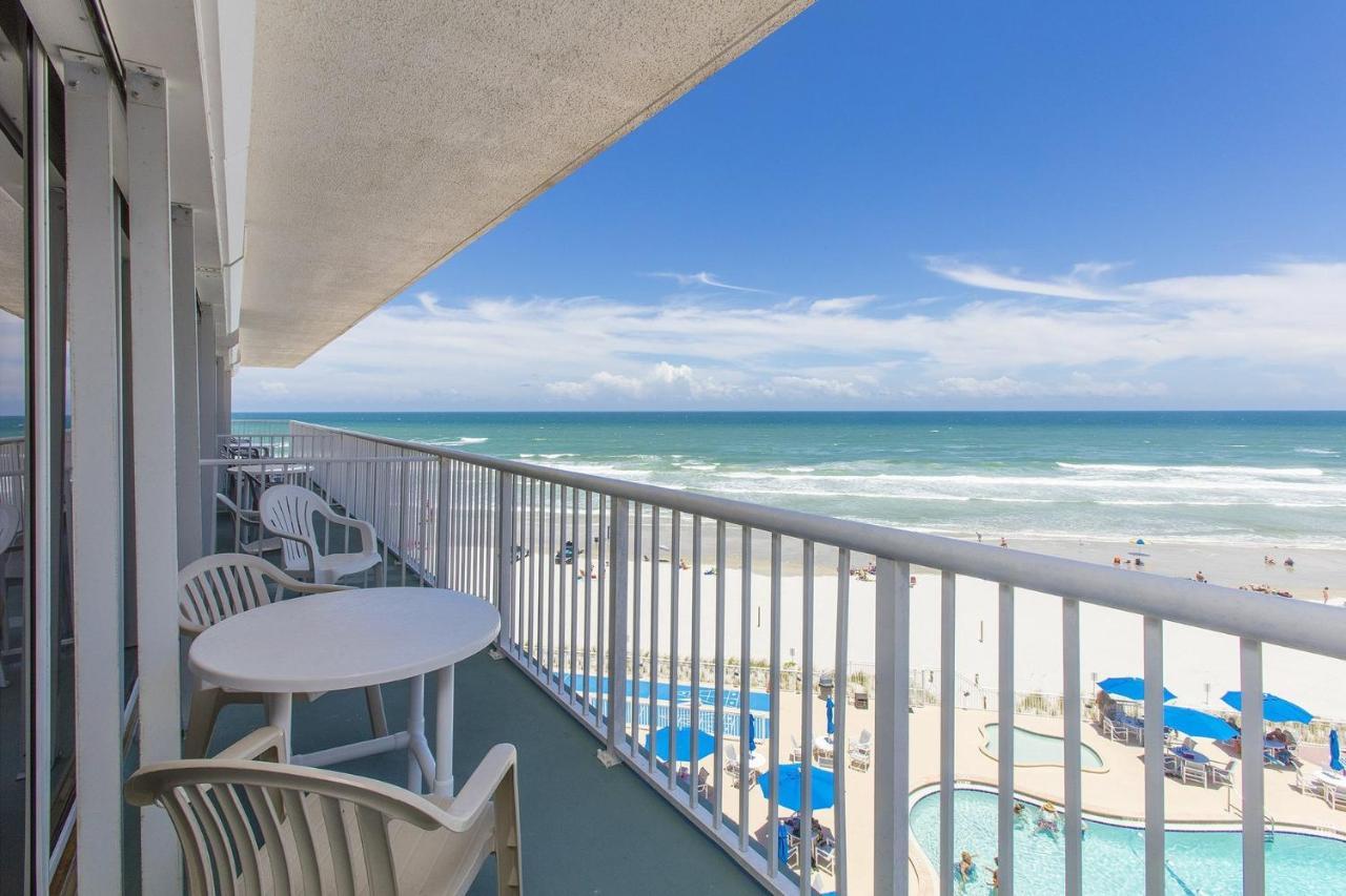 Sea Club IV Resort Daytona Beach Shores Exterior photo