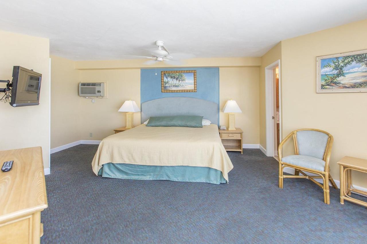 Sea Club IV Resort Daytona Beach Shores Exterior photo