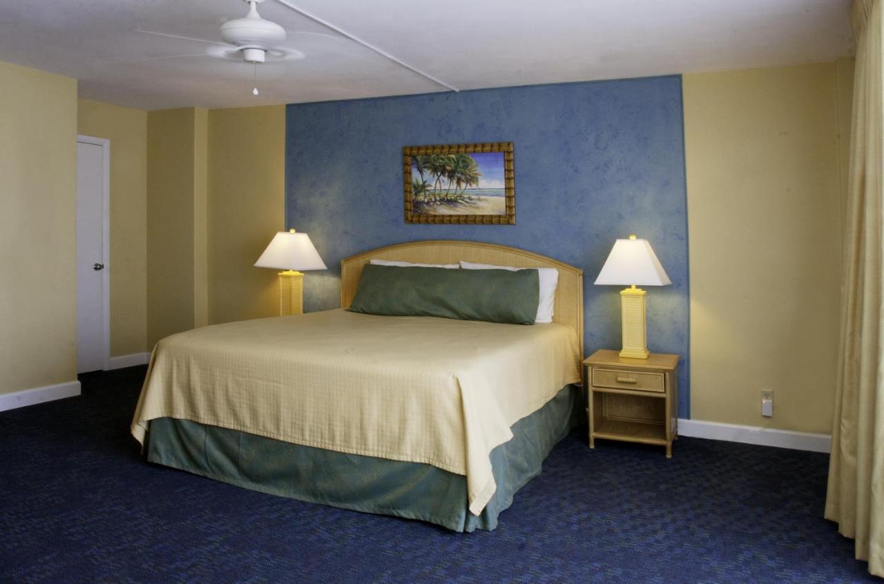 Sea Club IV Resort Daytona Beach Shores Exterior photo