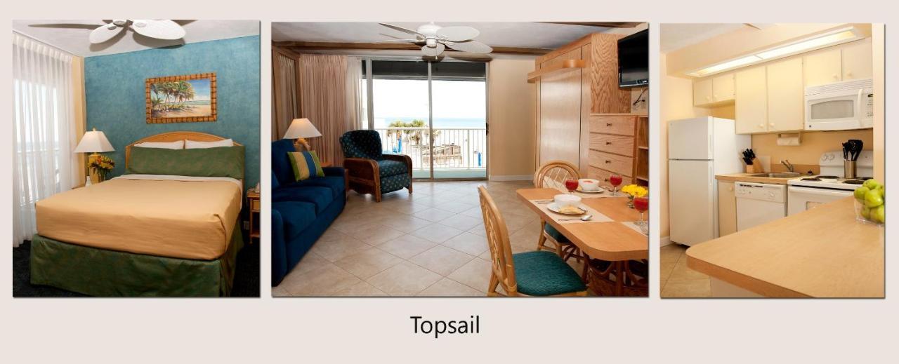 Sea Club IV Resort Daytona Beach Shores Exterior photo