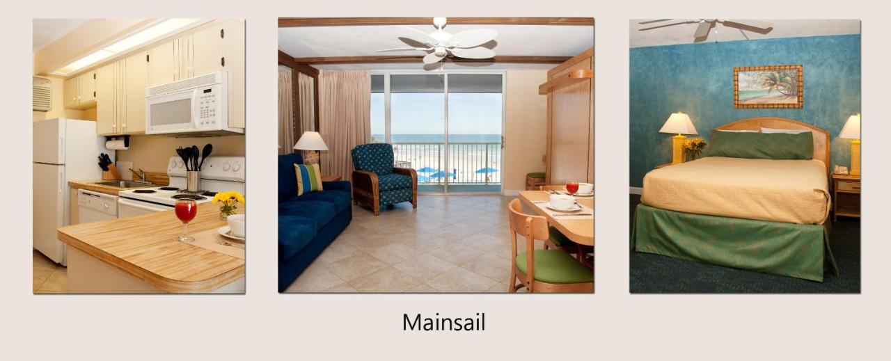 Sea Club IV Resort Daytona Beach Shores Exterior photo
