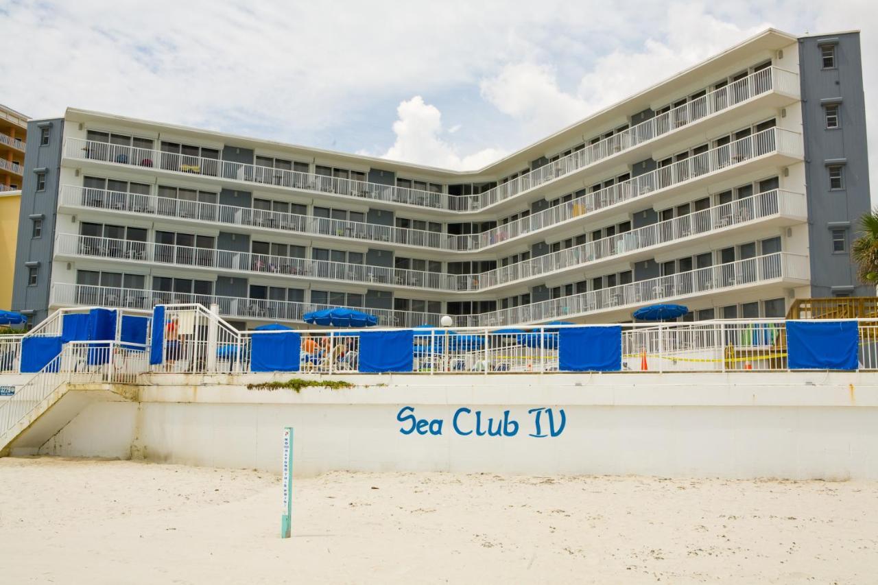 Sea Club IV Resort Daytona Beach Shores Exterior photo