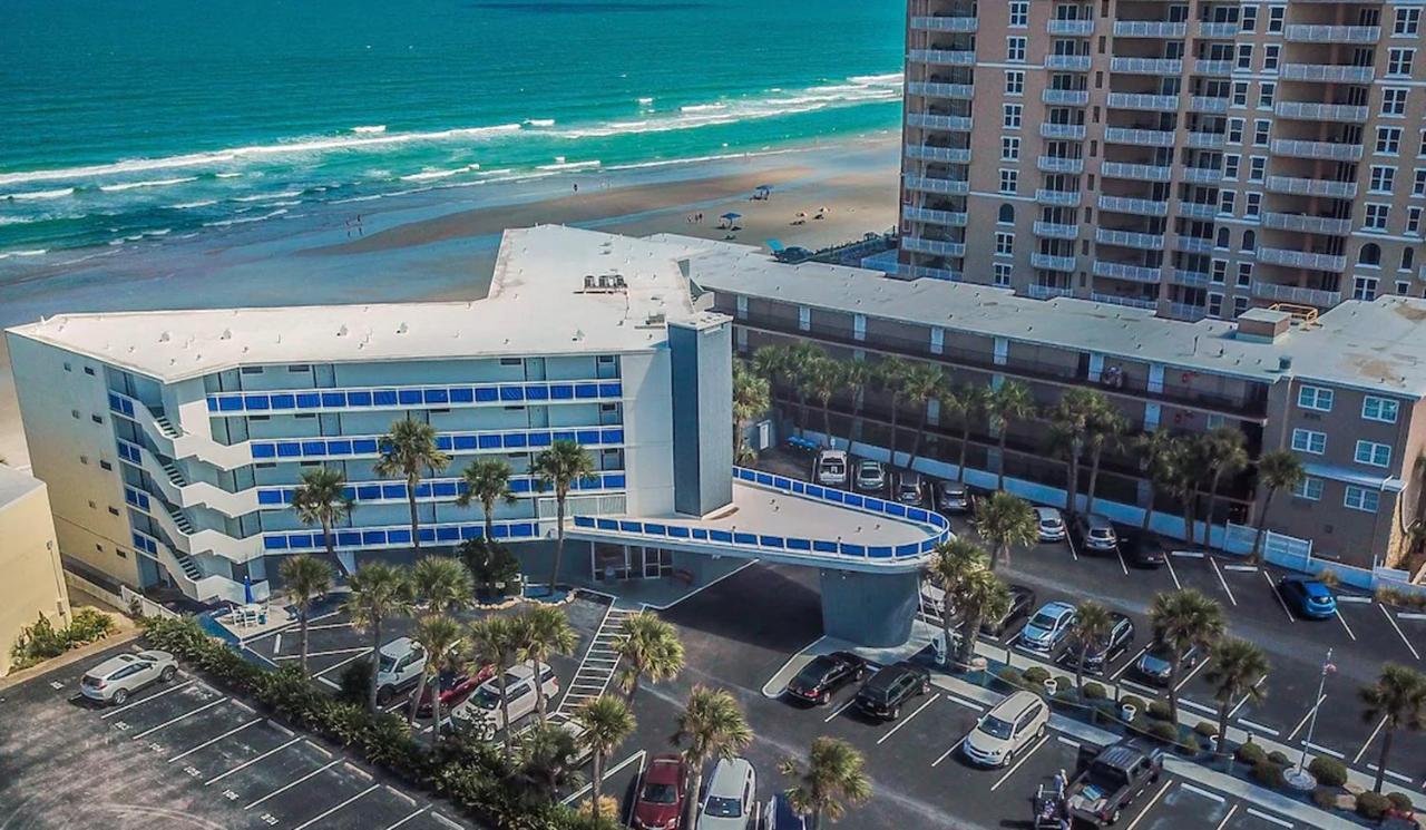 Sea Club IV Resort Daytona Beach Shores Exterior photo