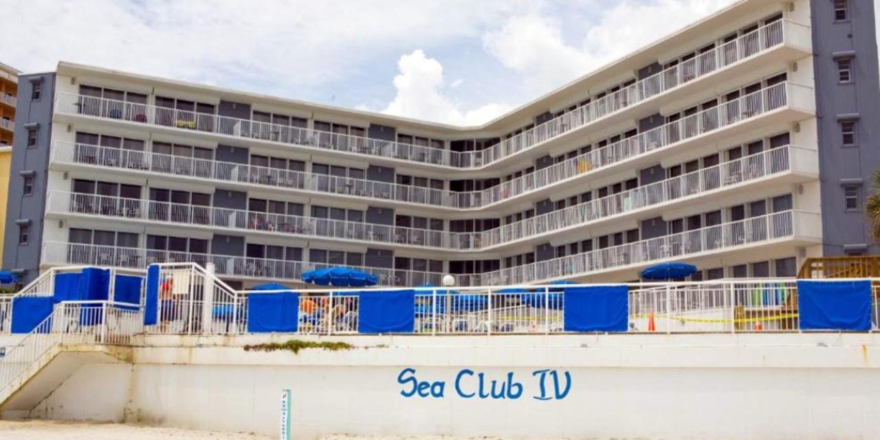 Sea Club IV Resort Daytona Beach Shores Exterior photo