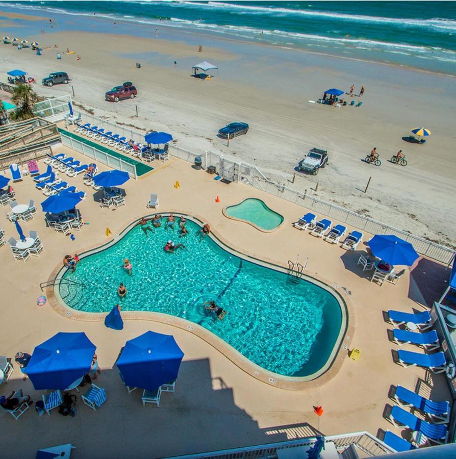 Sea Club IV Resort Daytona Beach Shores Exterior photo