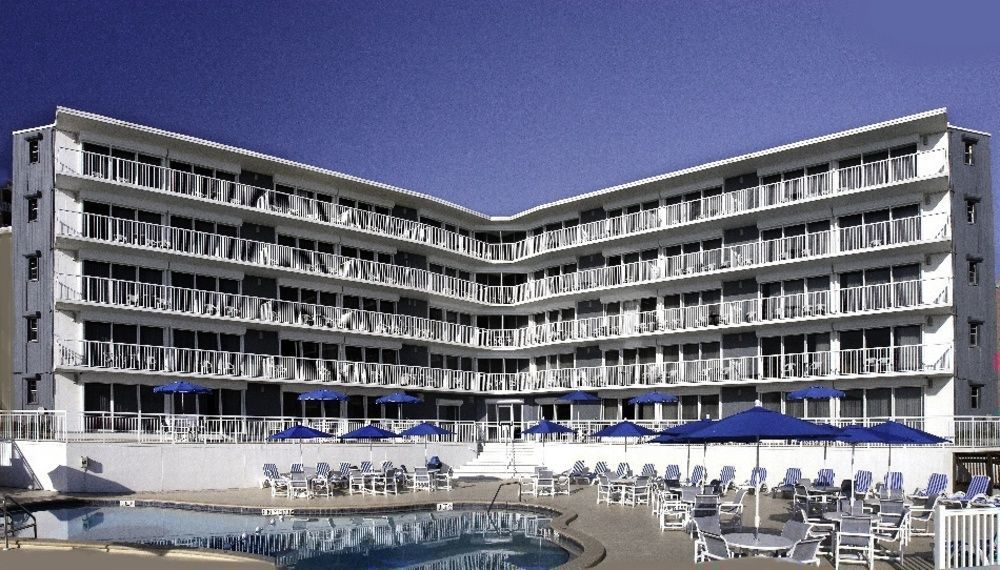 Sea Club IV Resort Daytona Beach Shores Exterior photo