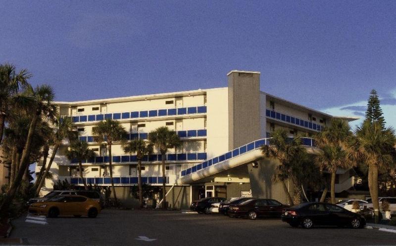 Sea Club IV Resort Daytona Beach Shores Exterior photo