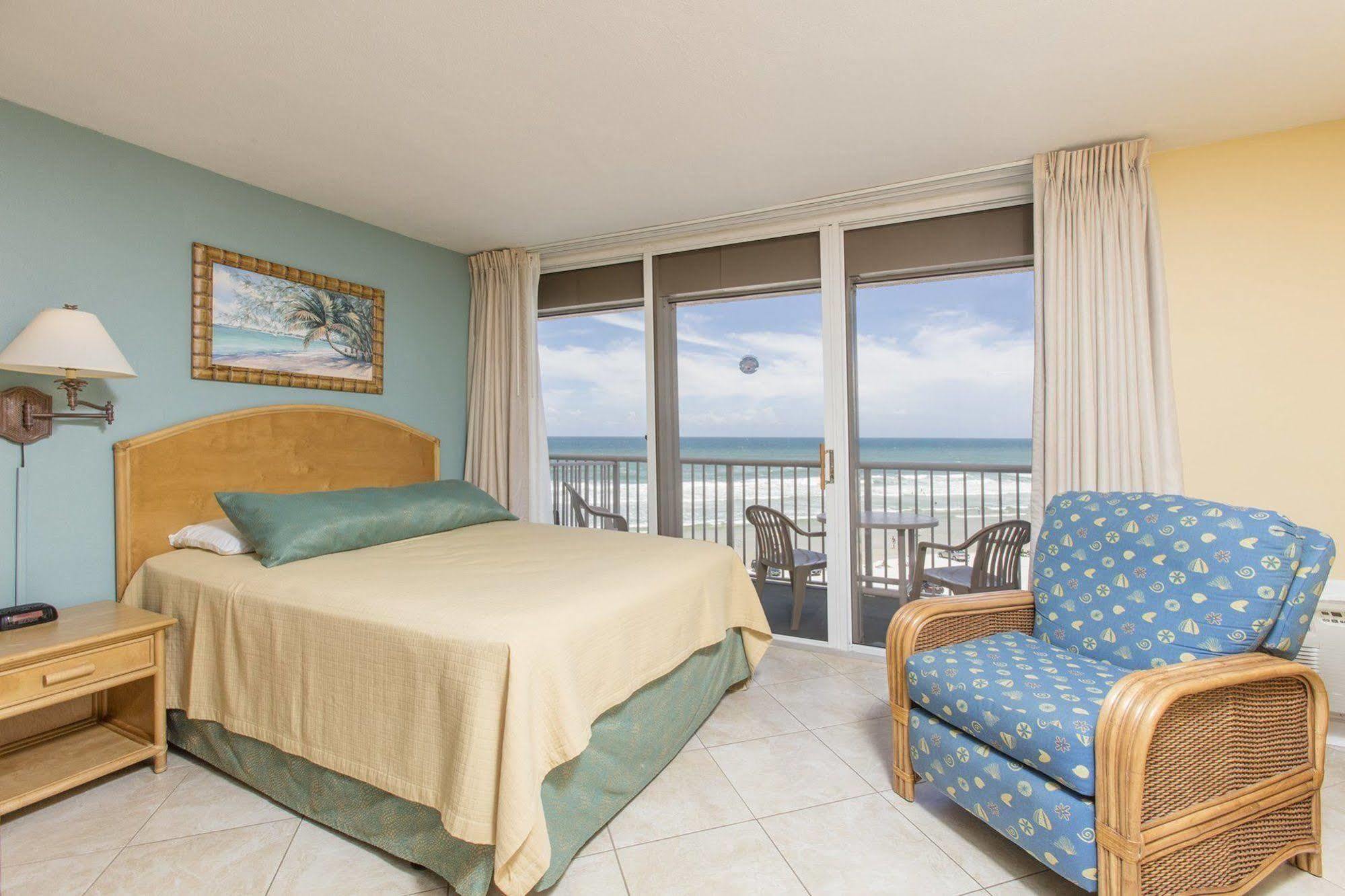 Sea Club IV Resort Daytona Beach Shores Exterior photo
