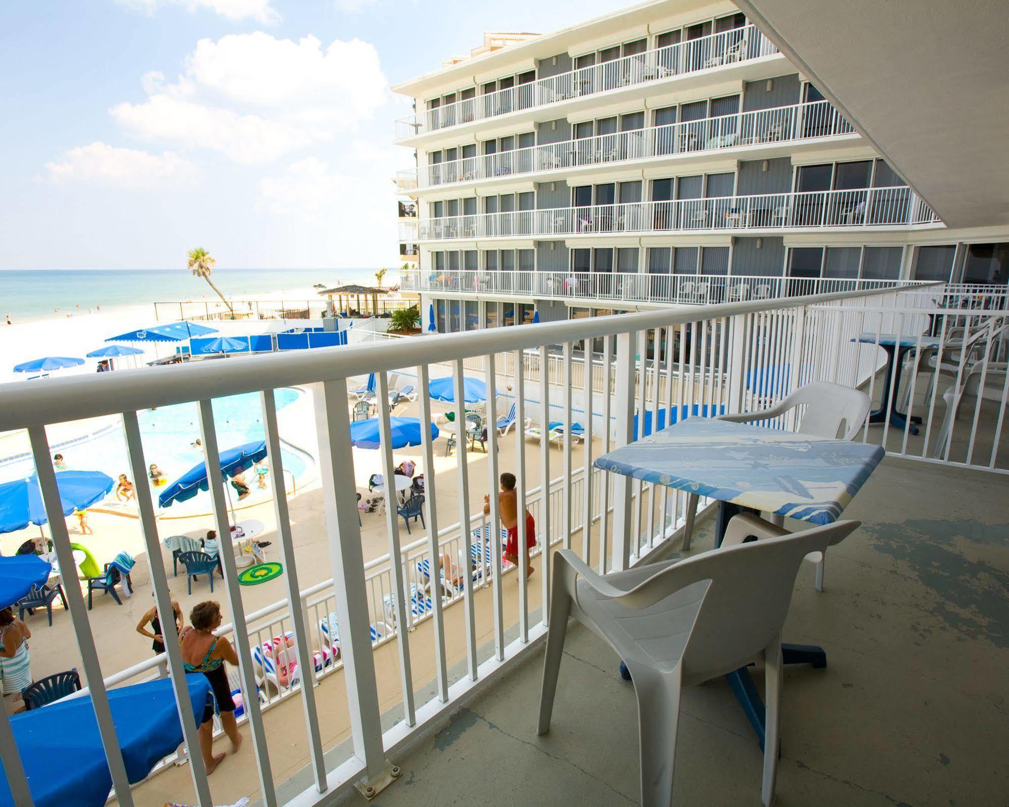 Sea Club IV Resort Daytona Beach Shores Exterior photo