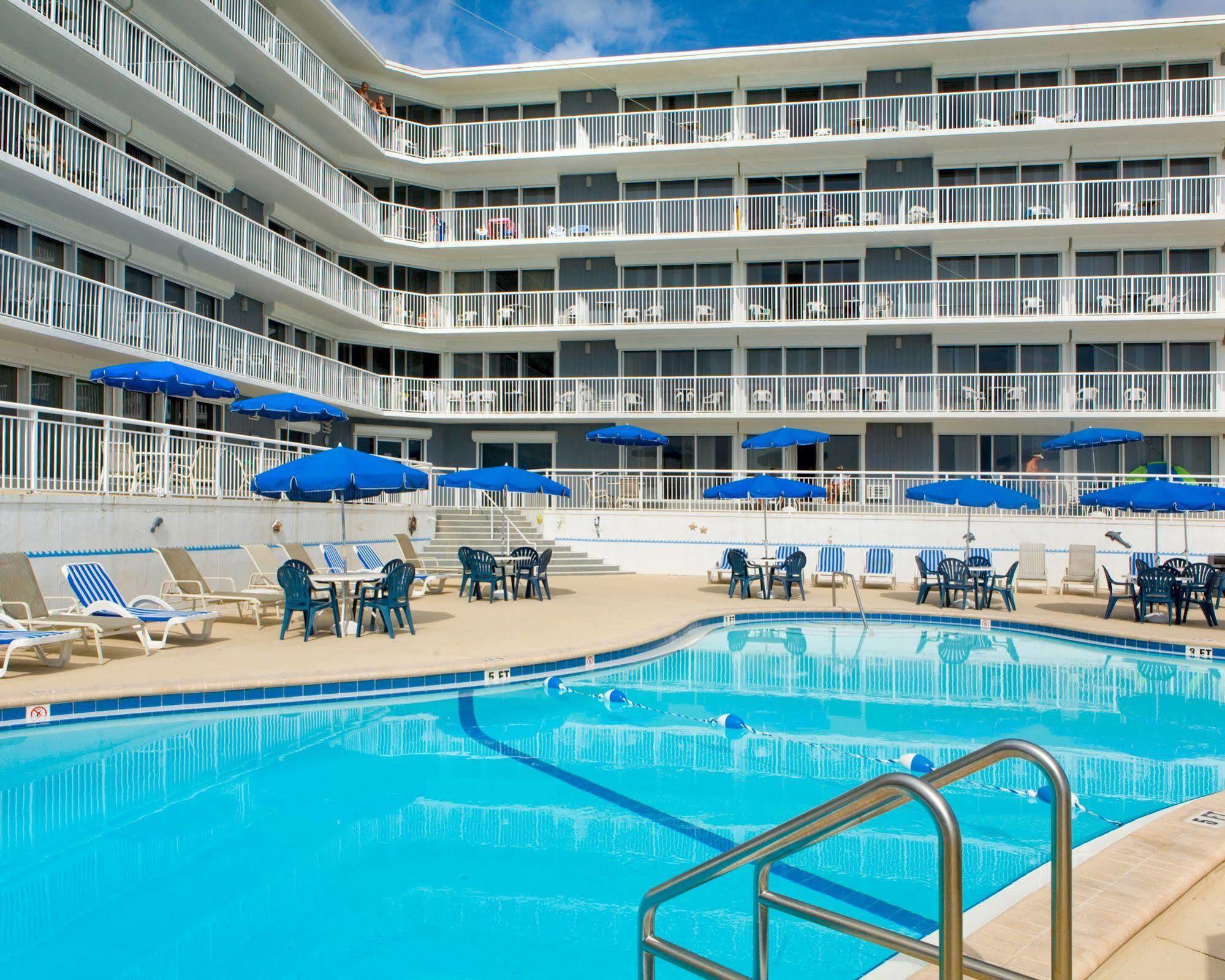 Sea Club IV Resort Daytona Beach Shores Exterior photo