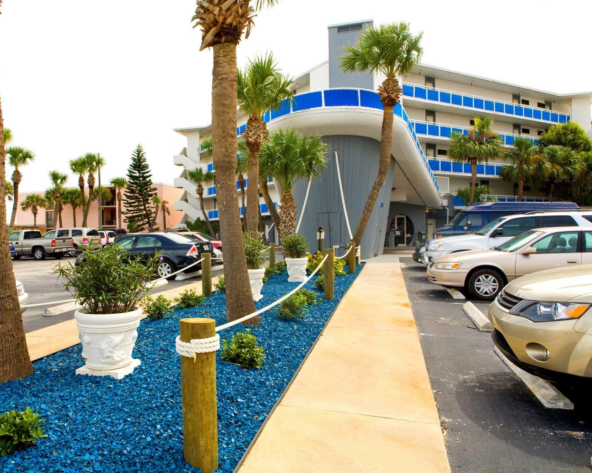 Sea Club IV Resort Daytona Beach Shores Exterior photo