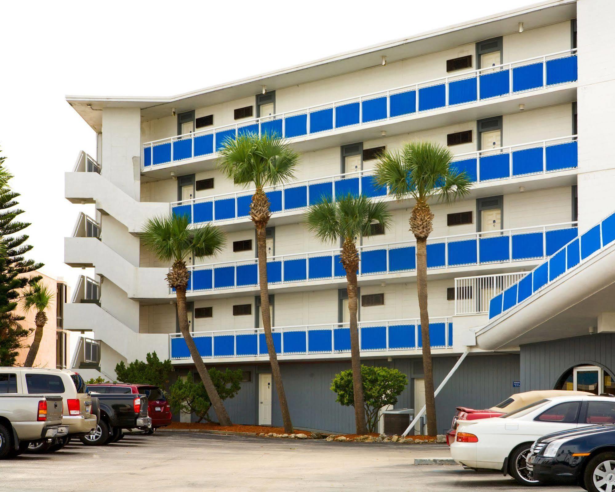 Sea Club IV Resort Daytona Beach Shores Exterior photo