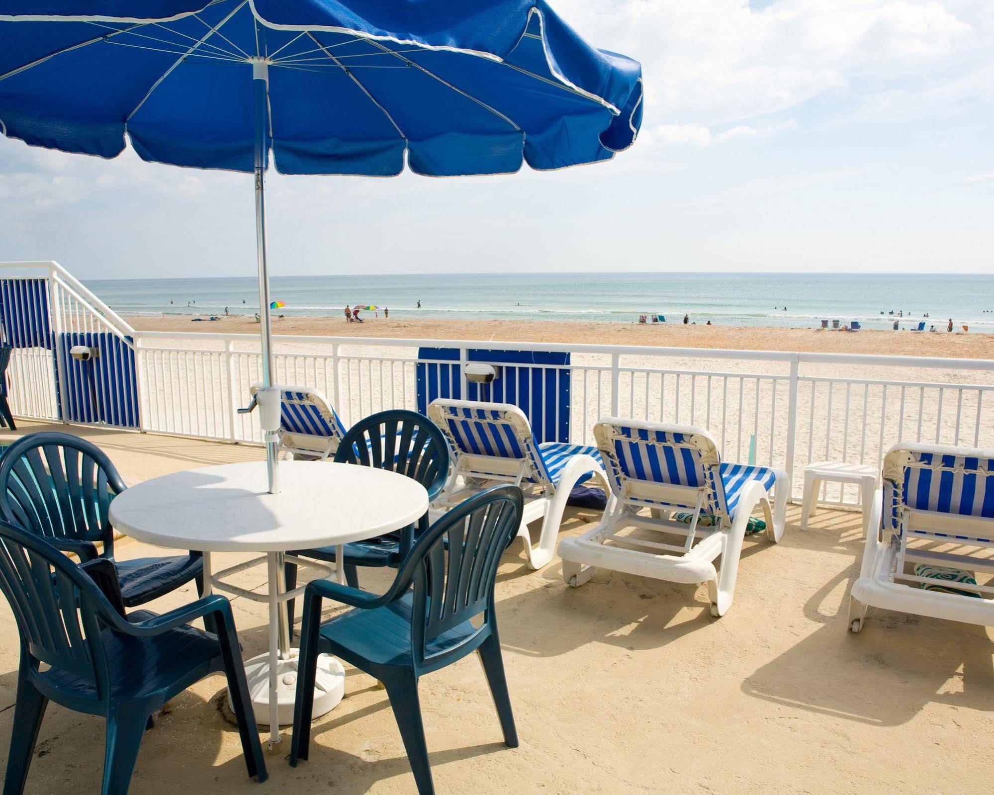 Sea Club IV Resort Daytona Beach Shores Exterior photo