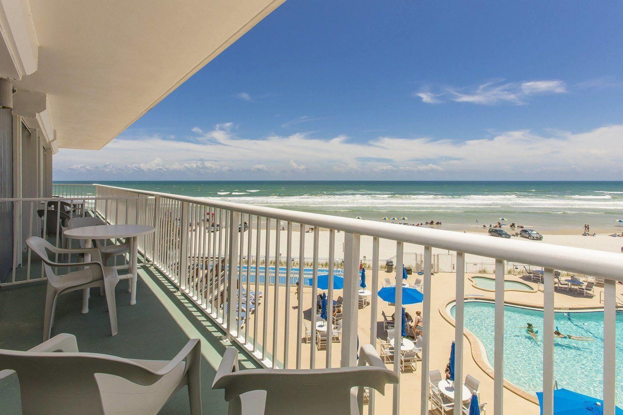 Sea Club IV Resort Daytona Beach Shores Exterior photo